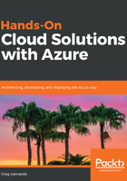 Hands-On Cloud Solutions with Azure在线阅读