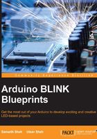 Arduino BLINK Blueprints