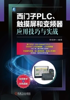 西门子PLC、触摸屏和变频器应用技巧与实战