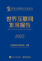 世界互联网发展报告2022