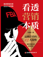 看透营销本质:品牌营销的12大策略在线阅读