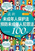 最新《未成年人保护法》《预防未成年人犯罪法》100问（图文版）在线阅读