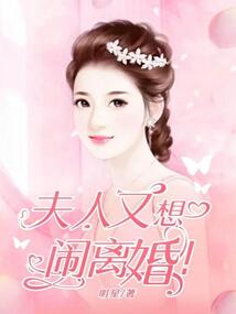 夫人又想鬧離婚