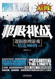 極限挑戰：邏輯推理游戲精選300例（入門級）