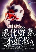 限时隐婚:黑化娇妻不好惹在线阅读