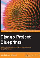 Django Project Blueprints在线阅读