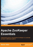 Apache ZooKeeper Essentials在線閱讀