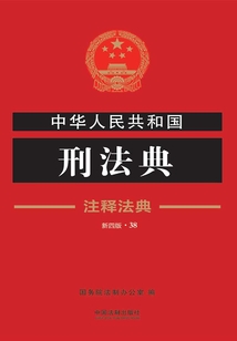 中华人民共和国刑法典：注释法典（2018年版）最新章节全文无弹窗在线