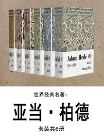 世界經典名著：亞當·柏德（套裝共6冊）