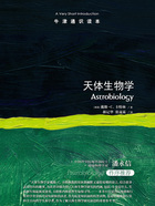 牛津通识读本:天体生物学(中文版)在线阅读