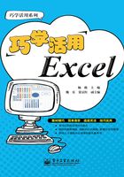 巧学活用Excel