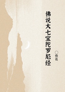 佛说大七宝陀罗尼经