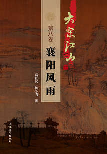 大宋江山(第八卷):襄阳风雨