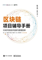 区块链项目辅导手册：5G时代的技术创新与管理变革在线阅读