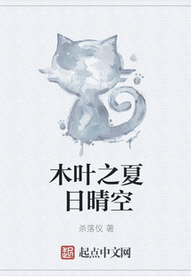 木葉之夏日晴空