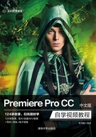 Premiere pro CC中文版自学视频教程在线阅读