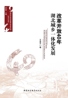 改革开放40年：湖北城乡一体化发展在线阅读