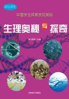 中国学生探索发现奥秘：生理奥秘与探奇（最佳课堂）