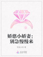 娇憨小娇妻:别急慢慢来在线阅读