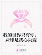 我的世界只有你,妹妹是我心尖宠在线阅读