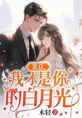 裴总，我才是你的白月光在线阅读