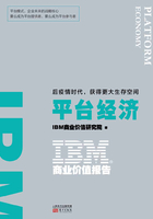 IBM商业价值报告.平台经济：后疫情时代，获得更大生存空间在线阅读