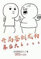 开局签到成为幕后大boss