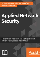 Applied Network Security在线阅读