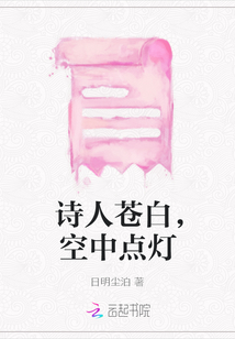 詩人蒼白，空中點(diǎn)燈
