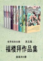 世界经典名著：福楼拜作品集·英文版（套装共9册）