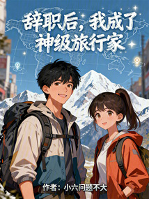 辞职后,我成了神级旅行家 cover