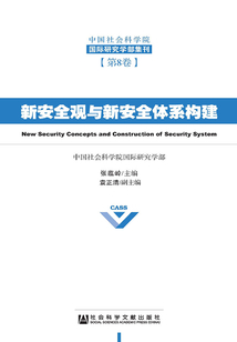新安全觀與新安全體系構(gòu)建(中國社會科學(xué)院國際研究學(xué)部集刊(第8卷))