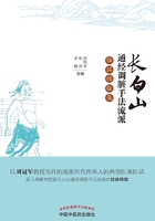 长白山通经调脏手法流派临证经验集