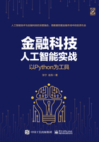 金融科技人工智能实战：以Python为工具在线阅读