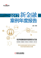 2017新金融案例年度报告在线阅读