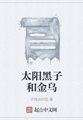 太阳黑子和金乌在线阅读