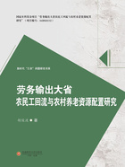 劳务输出大省农民工回流与农村养老资源配置研究在线阅读