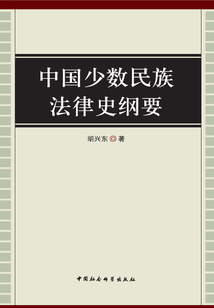 中國少數民族法律史綱要