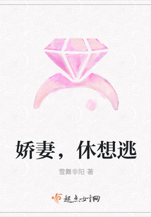 嬌妻，休想逃