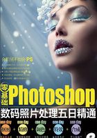 零基础Photoshop数码照片处理五日精通（抠图+精修+调色+特效+合成）