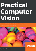 Practical Computer Vision在线阅读