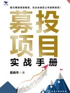募投项目实战手册在线阅读