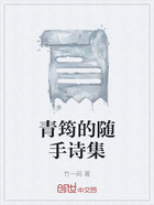 青筠的随手诗集在线阅读