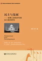民主与发展:亚洲工业化时代的民主政治研究在线阅读