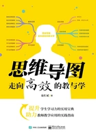 思维导图:走向高效的教与学在线阅读
