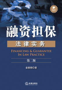 融資擔(dān)保法律實(shí)務(wù)（第二版）