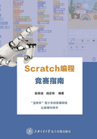 Scratch 编程竞赛指南