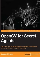 OpenCV for Secret Agents