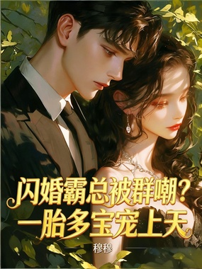 闪婚霸总被群嘲?一胎多宝宠上天在线阅读