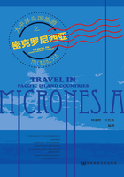 太平洋岛国旅游之密克罗尼西亚